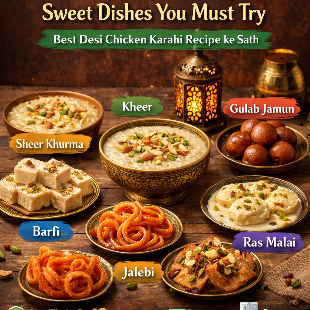 Top 7 Eid Special Sweet Dishes You Must Try